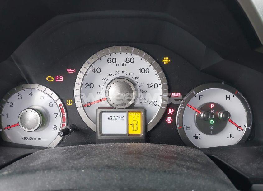 Photo 7 of 2011 Honda Pilot EX-L (VIN 5FNYF4H68BB024536)