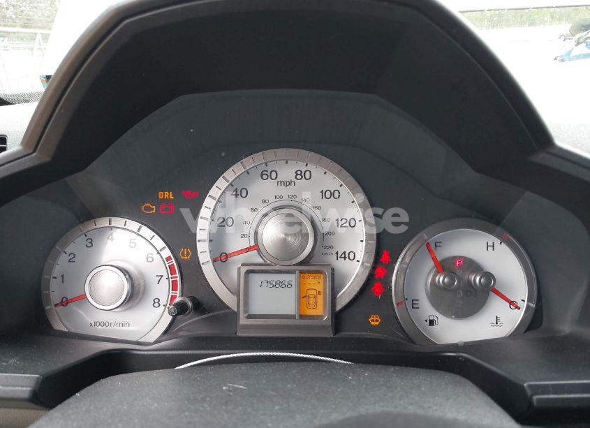 Photo 7 of 2011 Honda Pilot EX-L (VIN 5FNYF4H68BB057469)