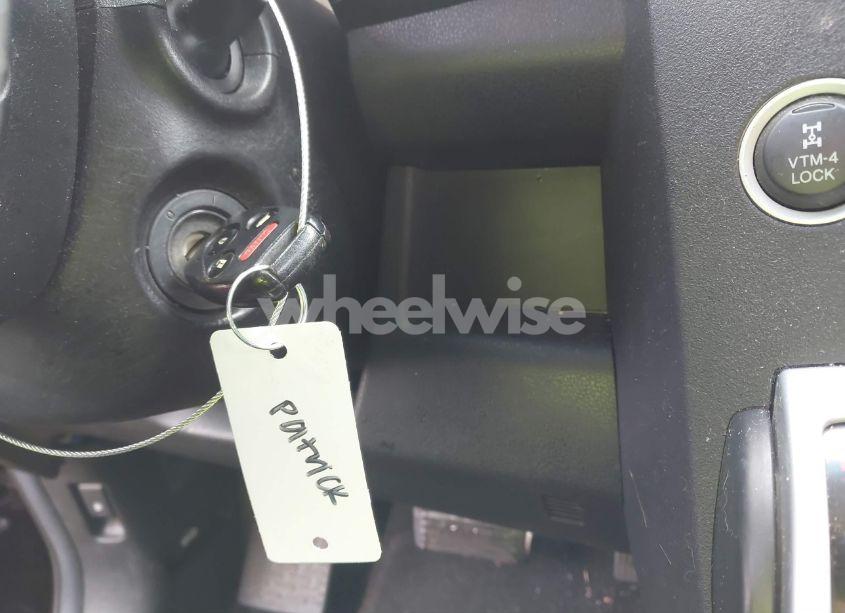 Photo 11 of 2011 Honda Pilot EX-L (VIN 5FNYF4H68BB089550)