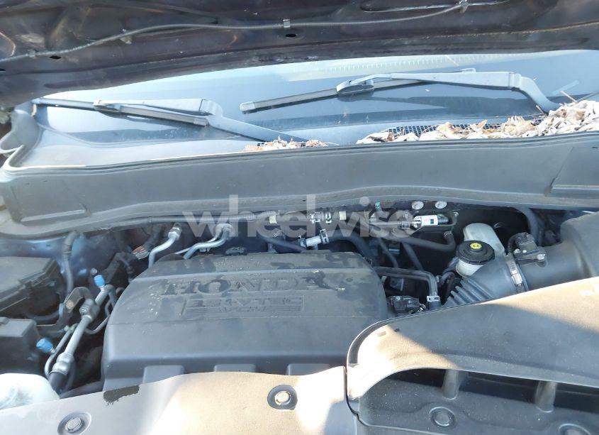 Photo 10 of 2012 Honda Pilot EX-L (VIN 5FNYF4H68CB002750)