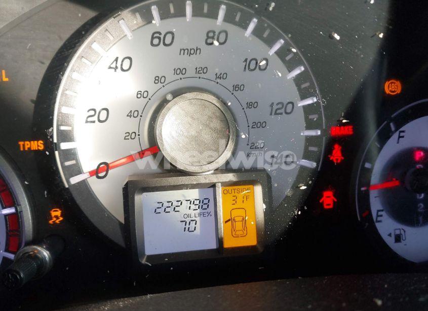 Photo 15 of 2012 Honda Pilot EX-L (VIN 5FNYF4H68CB002750)