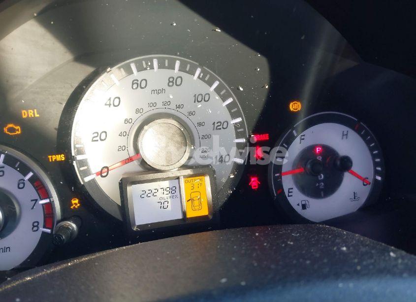 Photo 7 of 2012 Honda Pilot EX-L (VIN 5FNYF4H68CB002750)