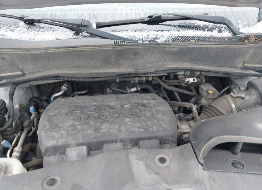 Photo 10 of 2012 Honda Pilot EX-L (VIN 5FNYF4H68CB008967)