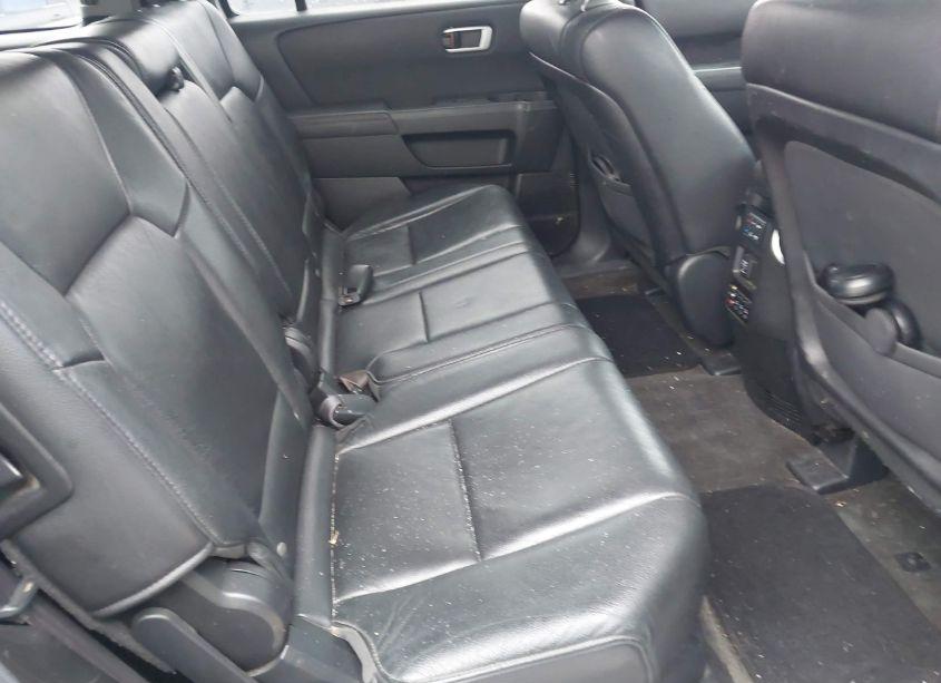 Photo 8 of 2012 Honda Pilot EX-L (VIN 5FNYF4H68CB008967)