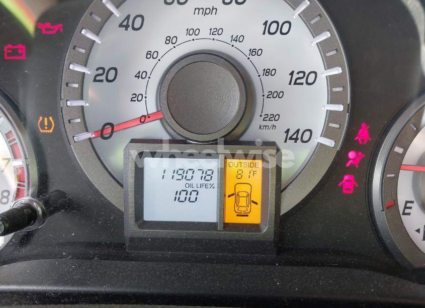 Photo 15 of 2012 Honda Pilot EX-L (VIN 5FNYF4H68CB084429)