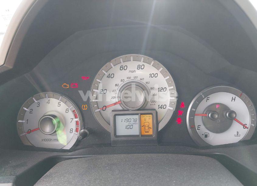 Photo 7 of 2012 Honda Pilot EX-L (VIN 5FNYF4H68CB084429)