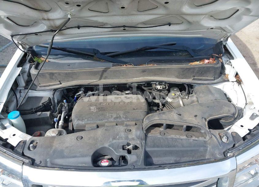 Photo 10 of 2013 Honda Pilot EX-L (VIN 5FNYF4H68DB036950)