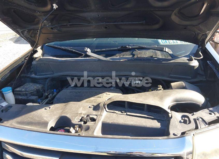 Photo 10 of 2014 Honda Pilot EX-L (VIN 5FNYF4H68EB036500)