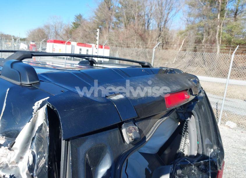 Photo 17 of 2014 Honda Pilot EX-L (VIN 5FNYF4H68EB036500)