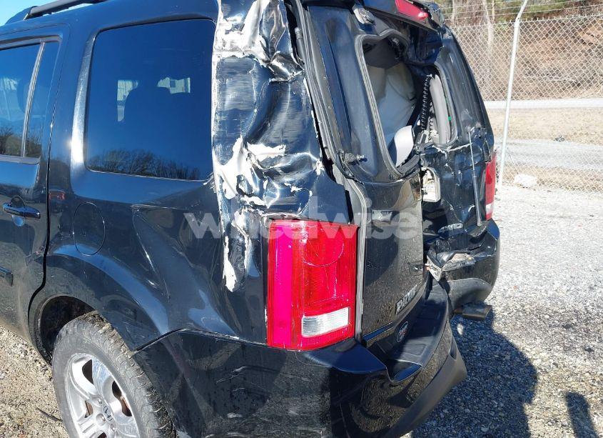 Photo 18 of 2014 Honda Pilot EX-L (VIN 5FNYF4H68EB036500)