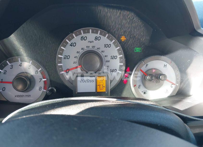 Photo 7 of 2014 Honda Pilot EX-L (VIN 5FNYF4H68EB036500)