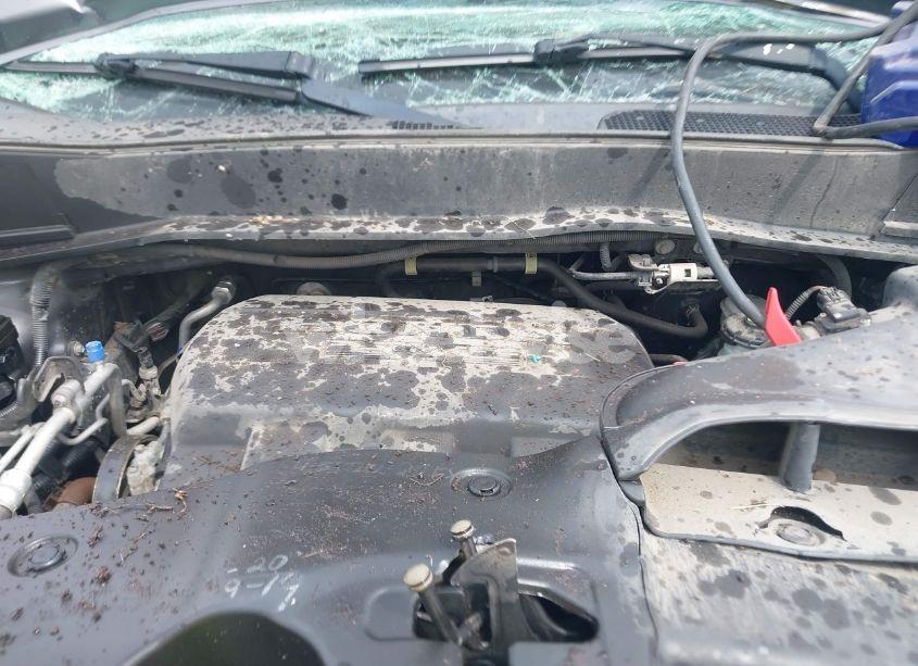 Photo 10 of 2015 Honda Pilot EX-L (VIN 5FNYF4H68FB042332)