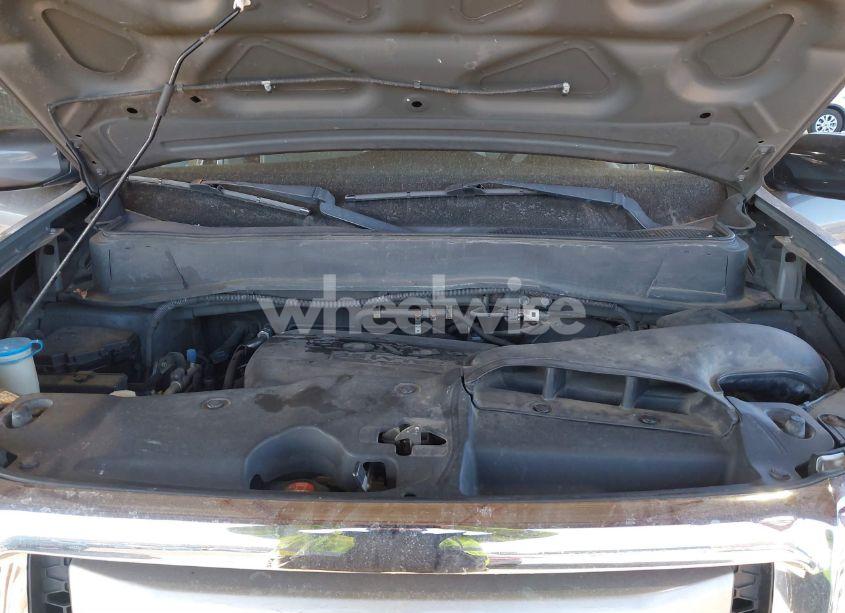 Photo 10 of 2011 Honda Pilot EX-L (VIN 5FNYF4H69BB029860)