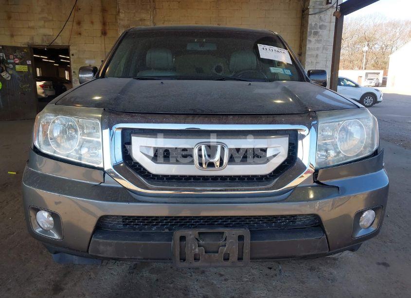 Photo 13 of 2011 Honda Pilot EX-L (VIN 5FNYF4H69BB029860)