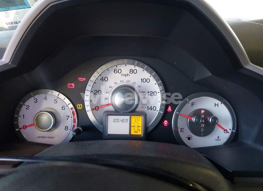 Photo 16 of 2011 Honda Pilot EX-L (VIN 5FNYF4H69BB029860)