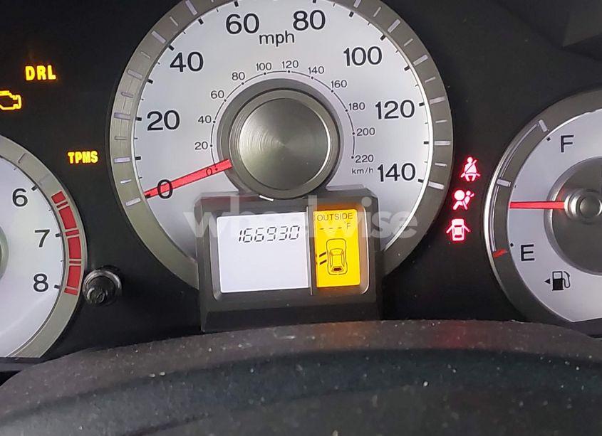 Photo 16 of 2011 Honda Pilot EX-L (VIN 5FNYF4H69BB041653)