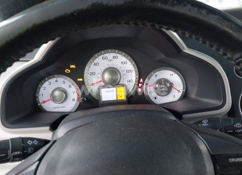 Photo 7 of 2011 Honda Pilot EX-L (VIN 5FNYF4H69BB041653)