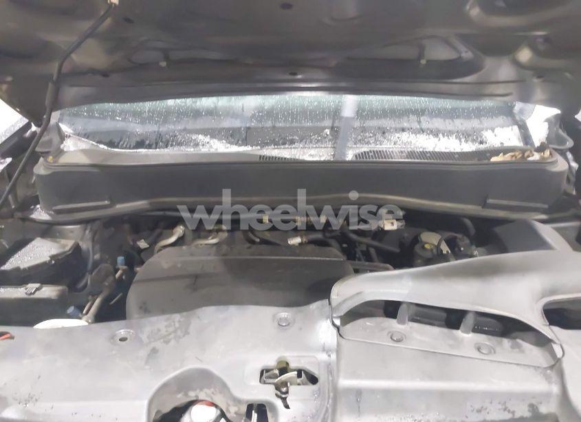 Photo 10 of 2011 Honda Pilot EX-L (VIN 5FNYF4H69BB081179)