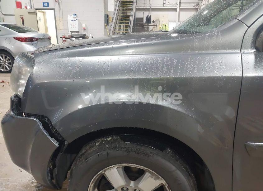 Photo 12 of 2011 Honda Pilot EX-L (VIN 5FNYF4H69BB081179)