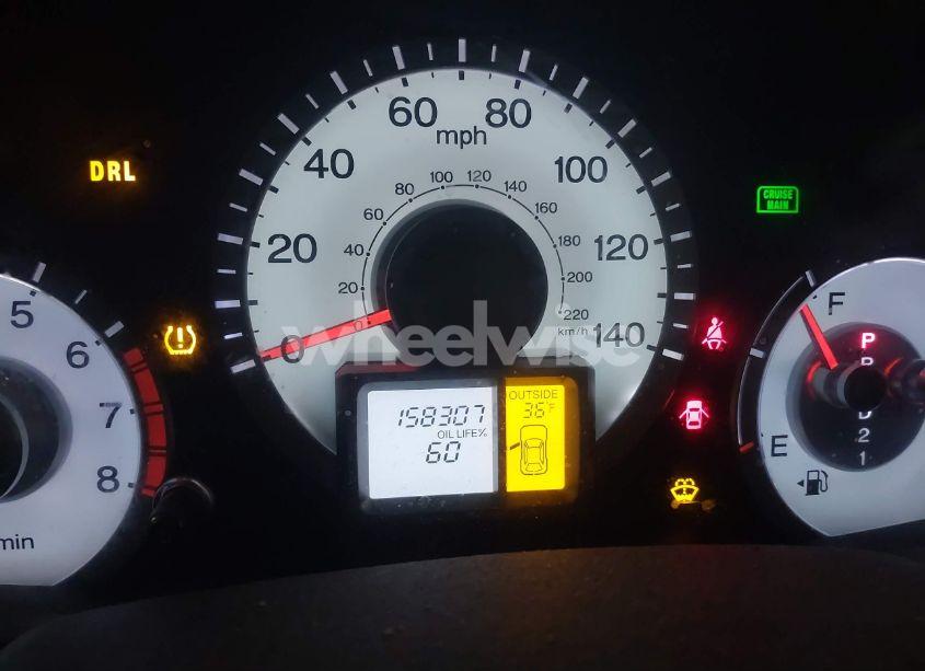 Photo 16 of 2011 Honda Pilot EX-L (VIN 5FNYF4H69BB081179)