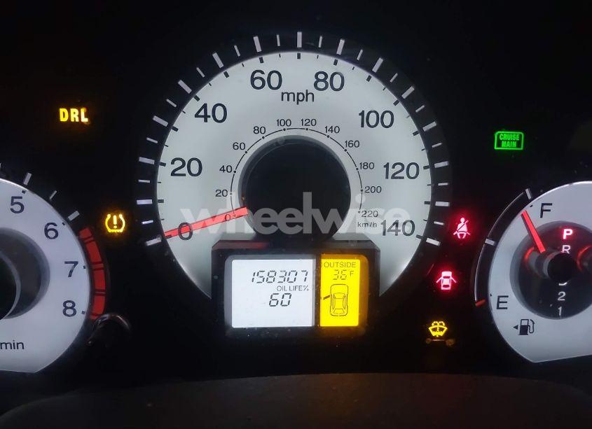 Photo 7 of 2011 Honda Pilot EX-L (VIN 5FNYF4H69BB081179)