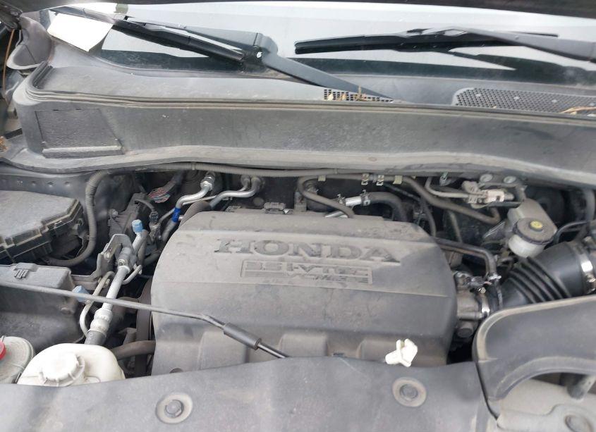 Photo 10 of 2012 Honda Pilot EX-L (VIN 5FNYF4H69CB046658)