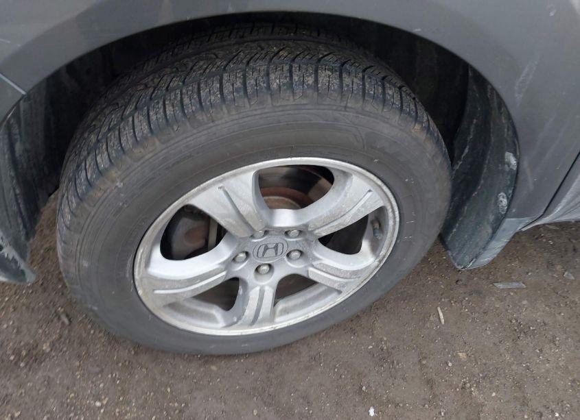 Photo 12 of 2012 Honda Pilot EX-L (VIN 5FNYF4H69CB046658)