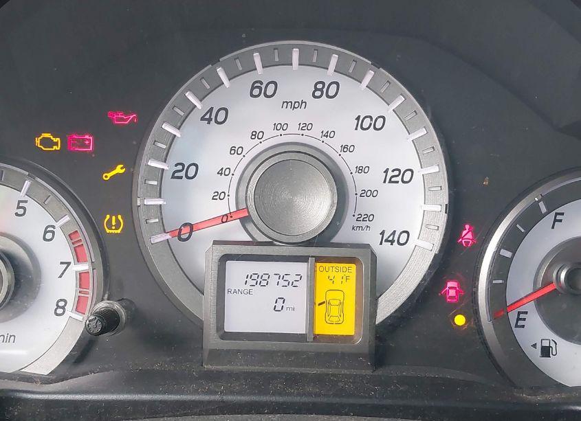 Photo 16 of 2012 Honda Pilot EX-L (VIN 5FNYF4H69CB046658)