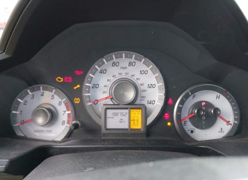 Photo 7 of 2012 Honda Pilot EX-L (VIN 5FNYF4H69CB046658)