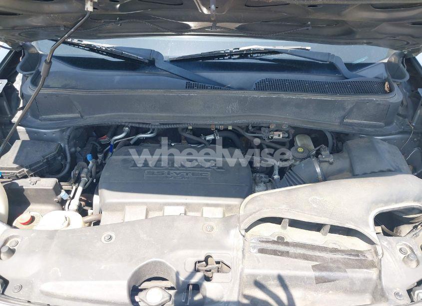 Photo 10 of 2012 Honda Pilot EX-L (VIN 5FNYF4H6XCB003110)