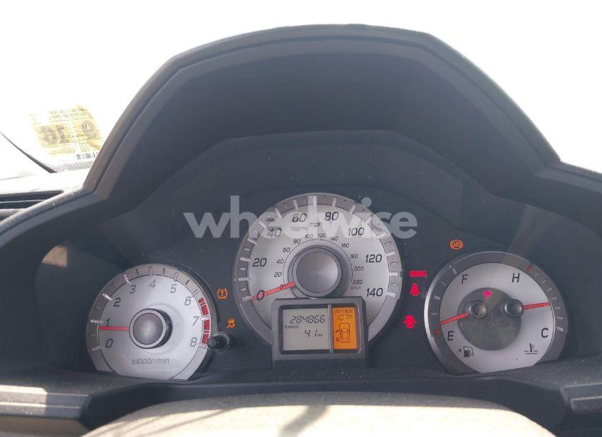 Photo 7 of 2012 Honda Pilot EX-L (VIN 5FNYF4H6XCB003110)