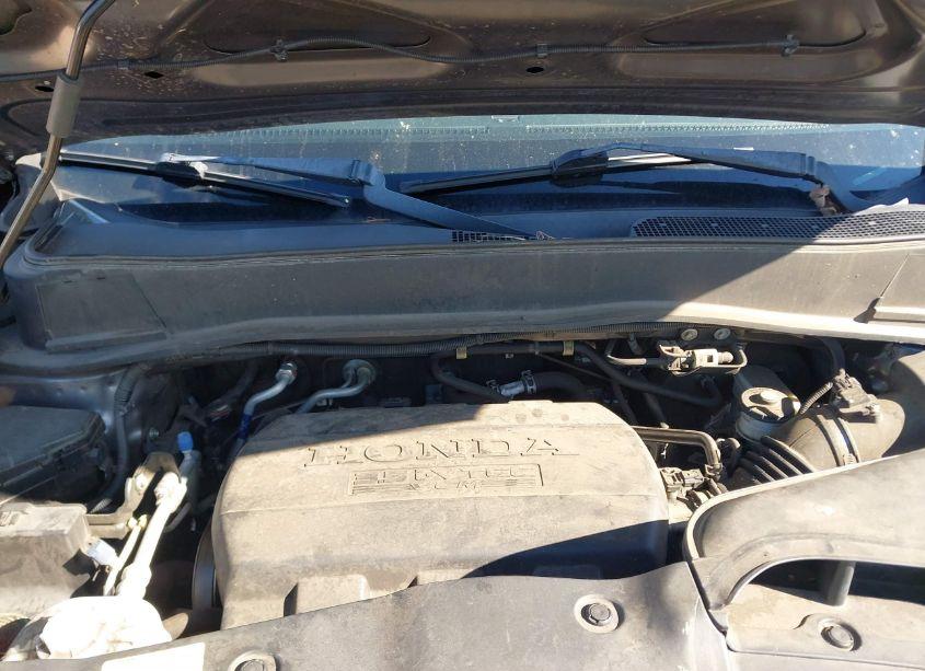 Photo 10 of 2015 Honda Pilot EX-L (VIN 5FNYF4H6XFB008196)