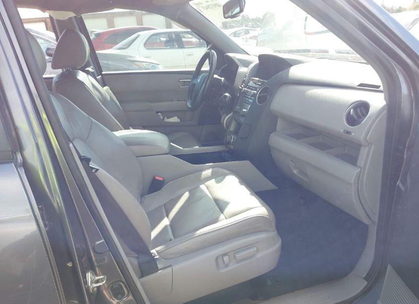 Photo 5 of 2015 Honda Pilot EX-L (VIN 5FNYF4H6XFB008196)