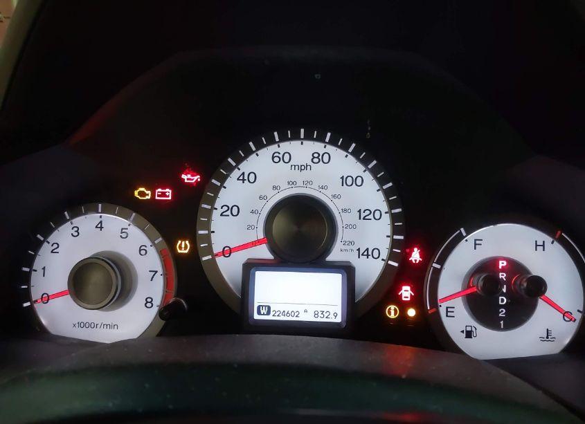 Photo 15 of 2011 Honda Pilot EX-L (VIN 5FNYF4H70BB012924)