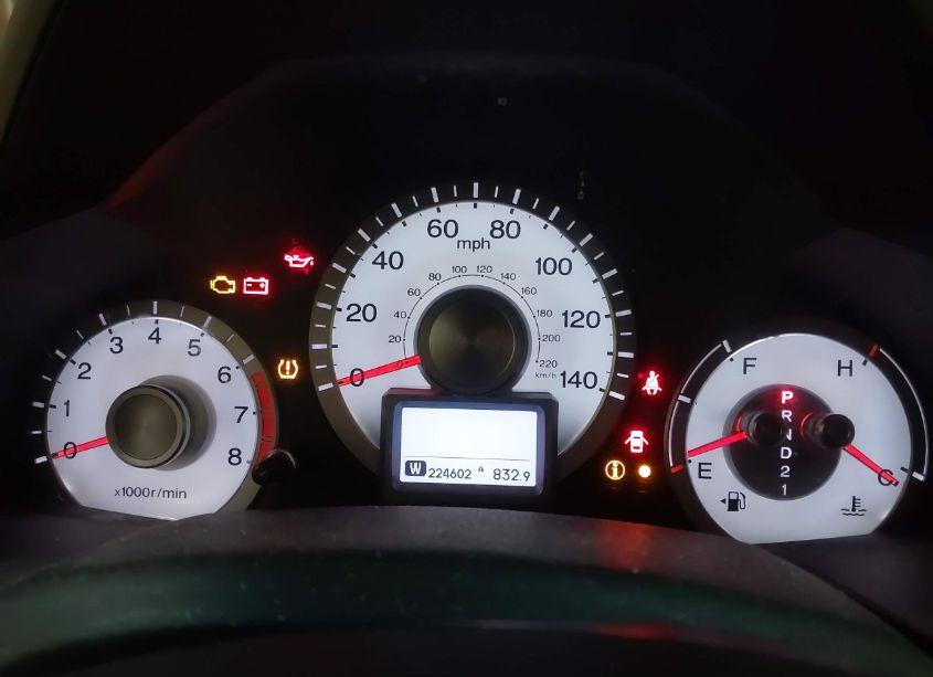 Photo 7 of 2011 Honda Pilot EX-L (VIN 5FNYF4H70BB012924)