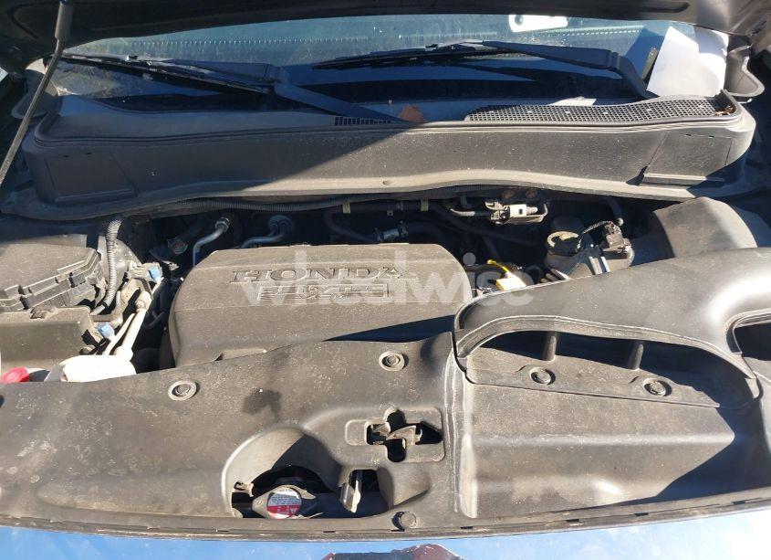 Photo 10 of 2012 Honda Pilot EX-L (VIN 5FNYF4H70CB047738)