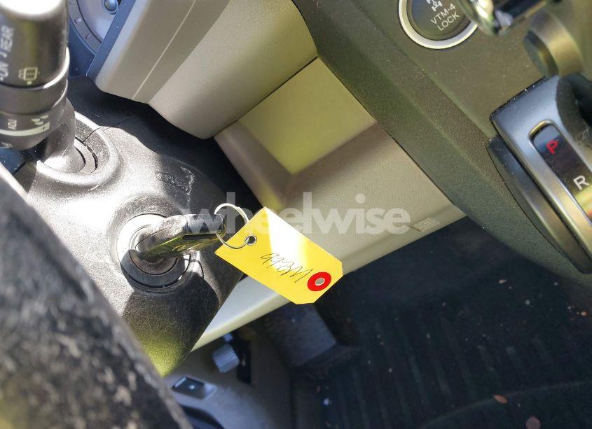 Photo 11 of 2014 Honda Pilot EX-L (VIN 5FNYF4H70EB002480)