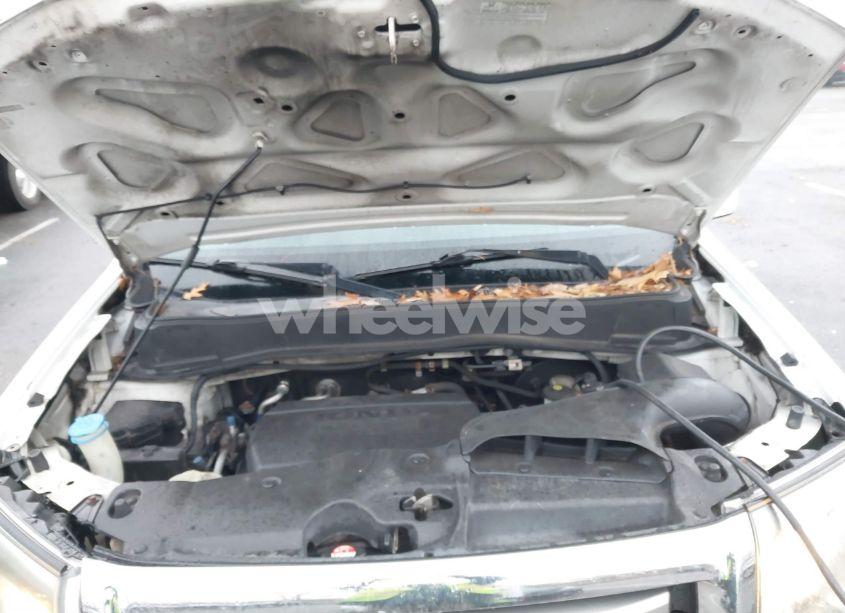 Photo 10 of 2011 Honda Pilot EX-L (VIN 5FNYF4H71BB084862)