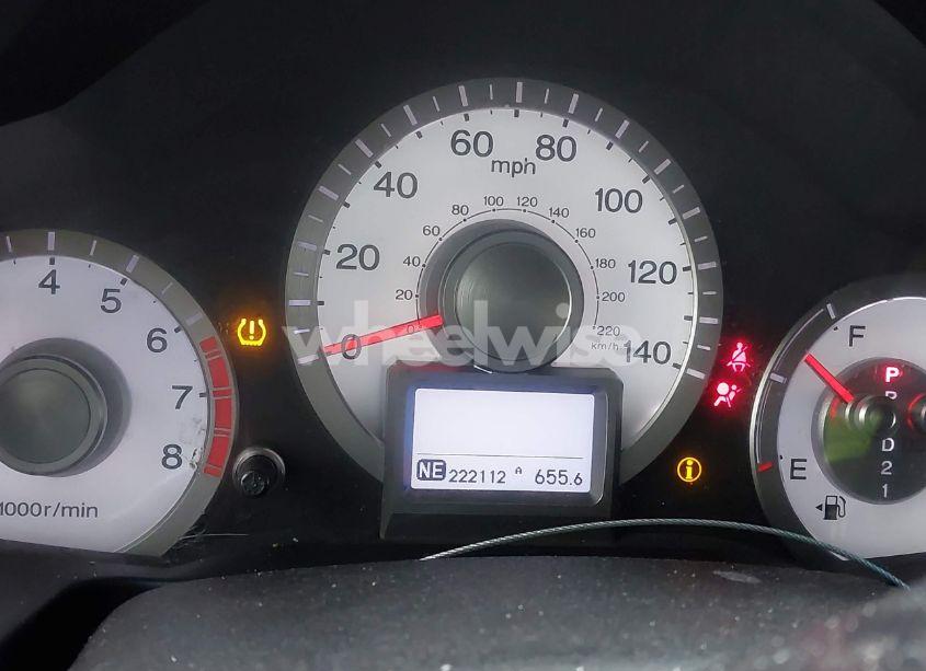 Photo 7 of 2011 Honda Pilot EX-L (VIN 5FNYF4H71BB084862)