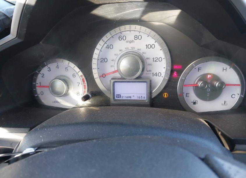 Photo 7 of 2011 Honda Pilot EX-L (VIN 5FNYF4H71BB090581)