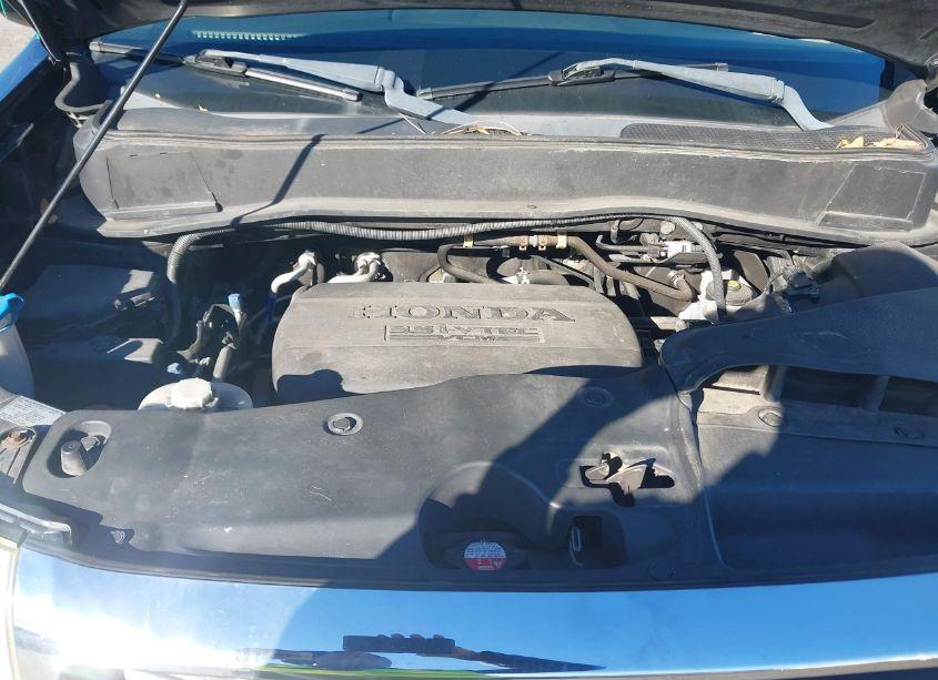 Photo 10 of 2012 Honda Pilot EX-L (VIN 5FNYF4H71CB017759)