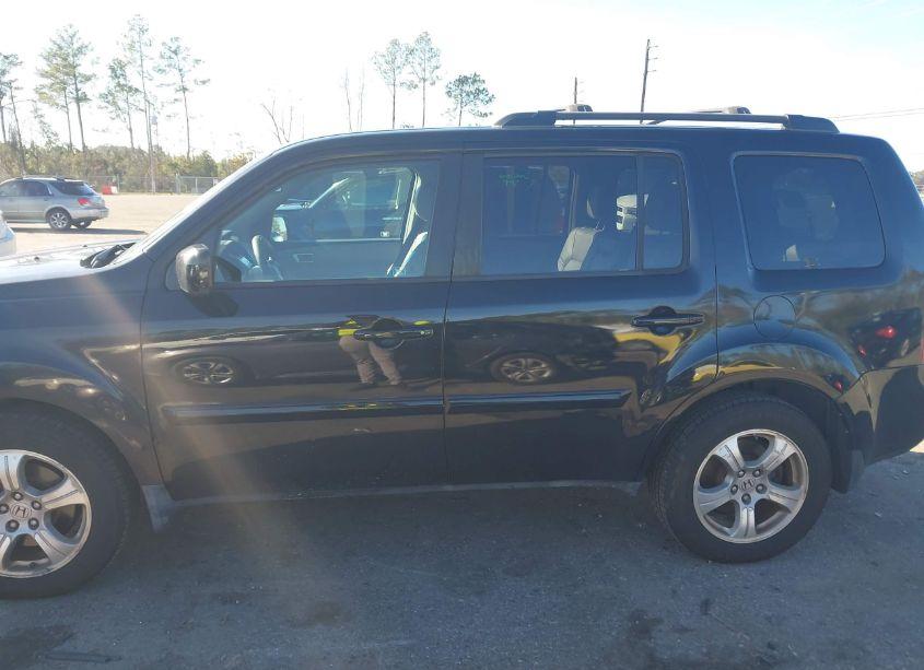 Photo 13 of 2012 Honda Pilot EX-L (VIN 5FNYF4H71CB017759)