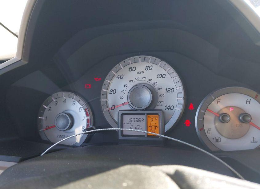 Photo 7 of 2012 Honda Pilot EX-L (VIN 5FNYF4H71CB017759)