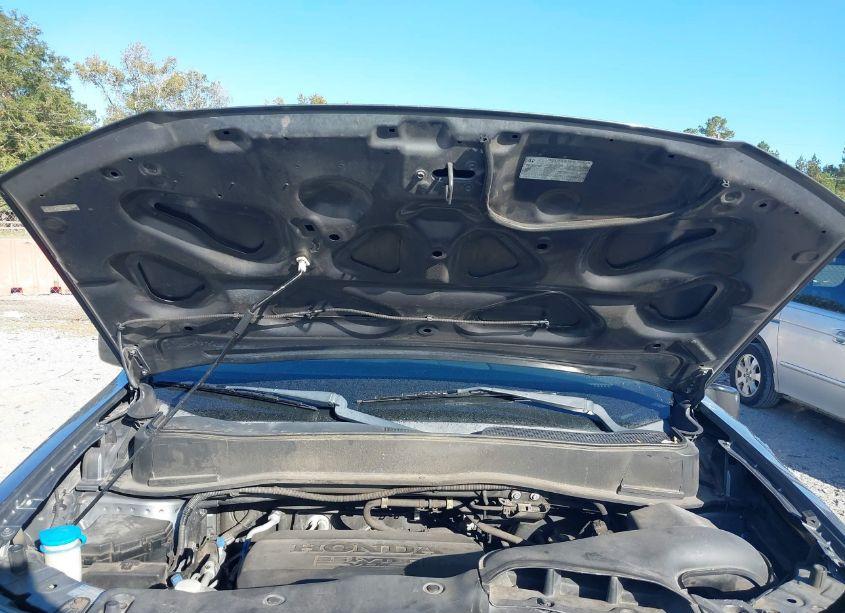 Photo 10 of 2012 Honda Pilot EX-L (VIN 5FNYF4H71CB044847)