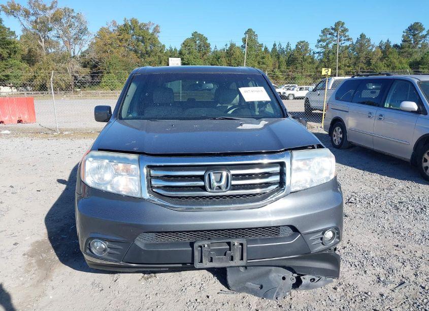 Photo 12 of 2012 Honda Pilot EX-L (VIN 5FNYF4H71CB044847)