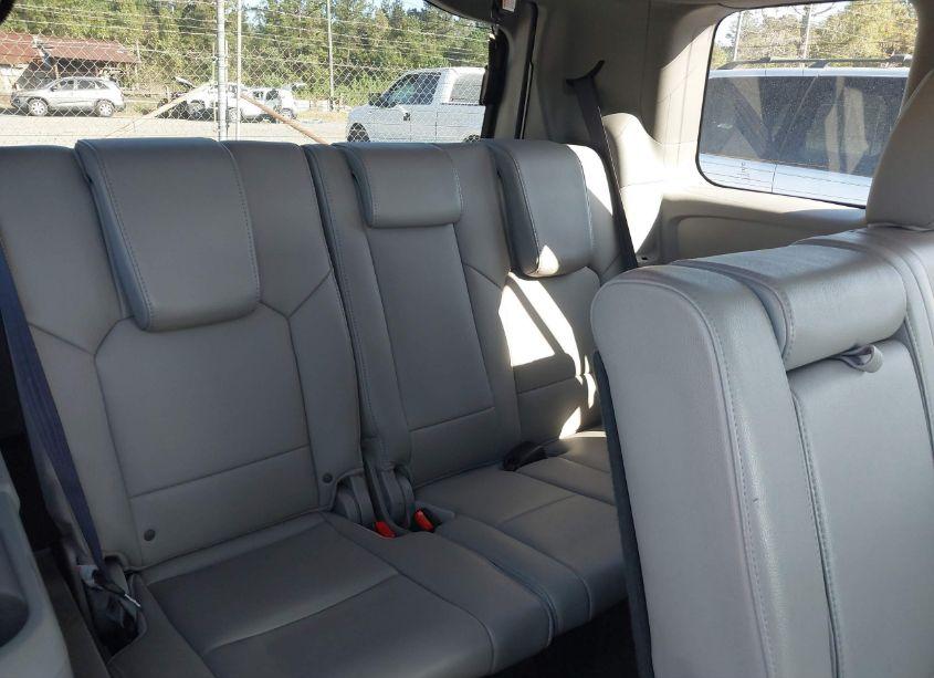 Photo 8 of 2012 Honda Pilot EX-L (VIN 5FNYF4H71CB044847)