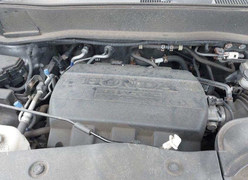 Photo 10 of 2013 Honda Pilot EX-L (VIN 5FNYF4H71DB004317)