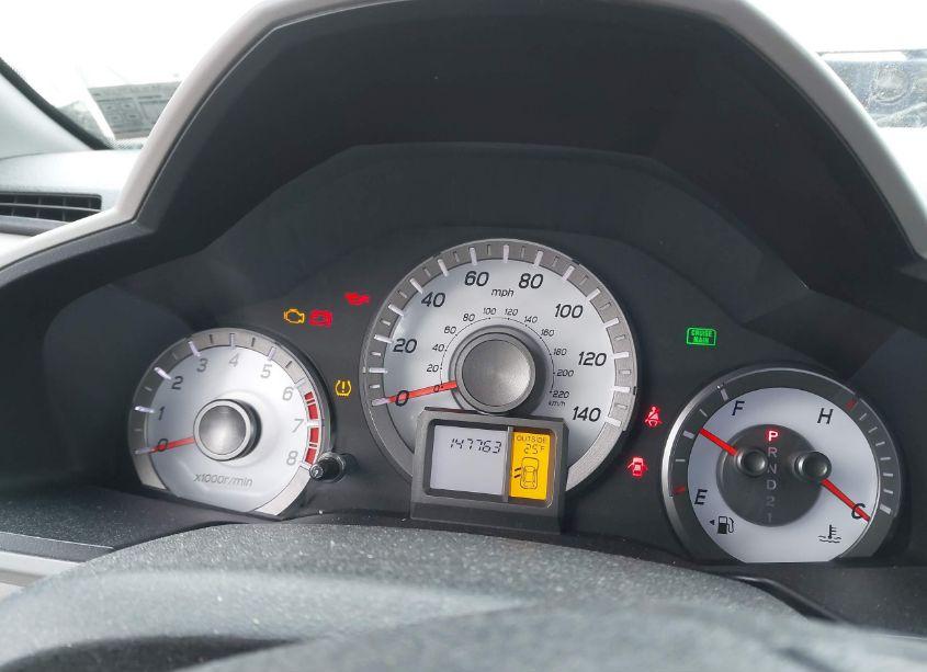 Photo 7 of 2013 Honda Pilot EX-L (VIN 5FNYF4H71DB004317)