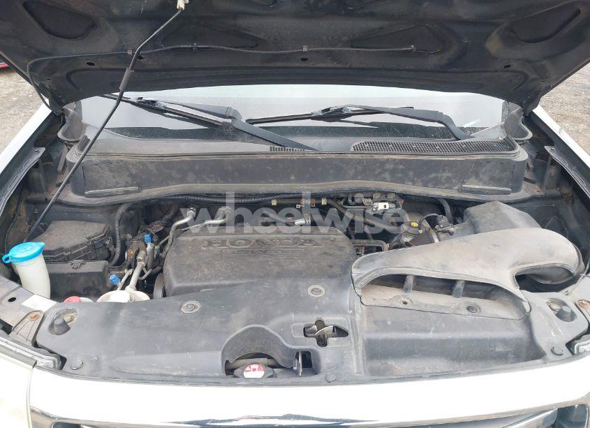 Photo 10 of 2013 Honda Pilot EX-L (VIN 5FNYF4H71DB021487)