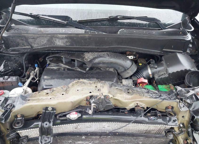 Photo 10 of 2014 Honda Pilot EX-L (VIN 5FNYF4H71EB021748)